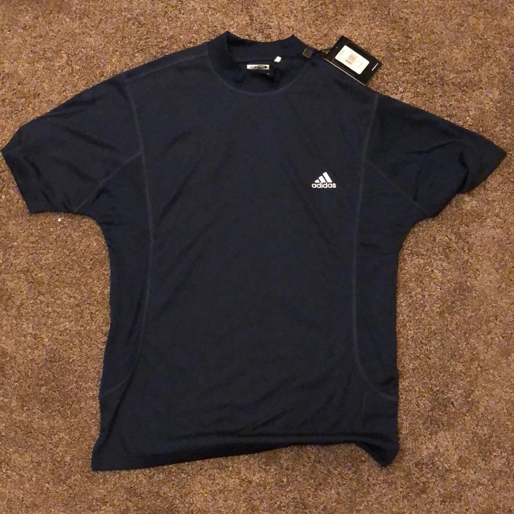 Men’s dry-fit Adidas shirt